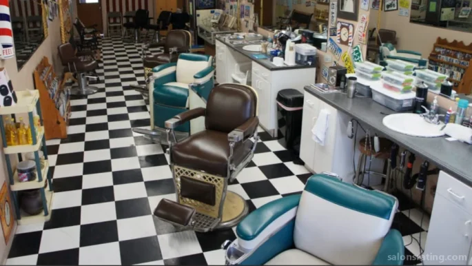 Andy's Barber Shop, Escondido - Photo 1