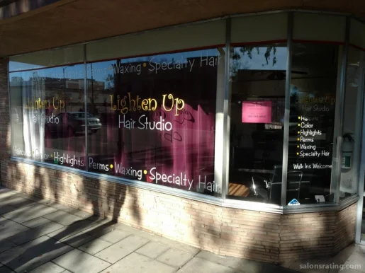 Lighten Up Hair Studio, Escondido - Photo 3