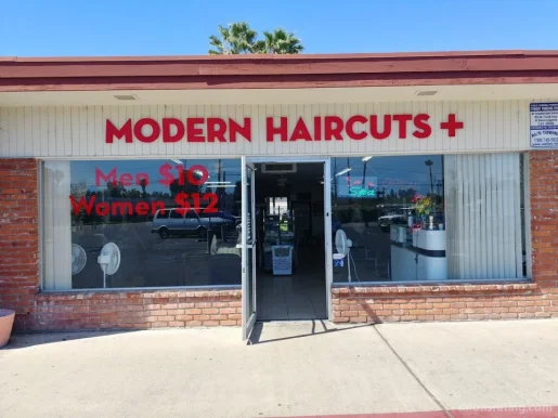 Modern Haircuts Plus, Escondido - Photo 1