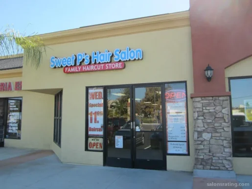 Sweet P's Hair Salon, Escondido - Photo 5
