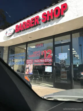Shear & Comb Barber Shop, Escondido - Photo 1