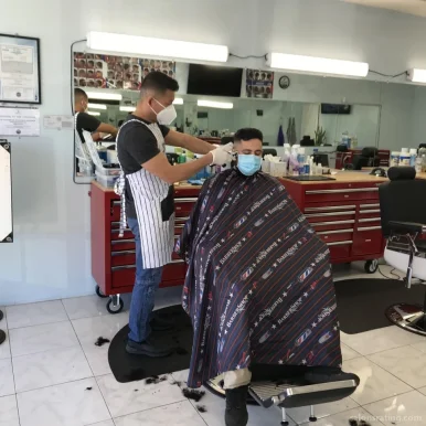 EL Norte Barber Shop, Escondido - Photo 4