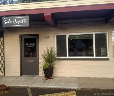 Solo Capelli Salon, Eugene - 