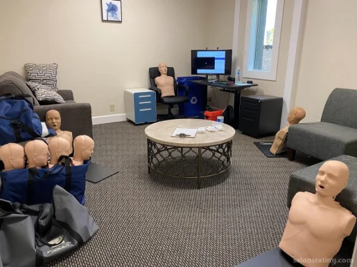CPR & First Aid Training Center, Eugene - Photo 2