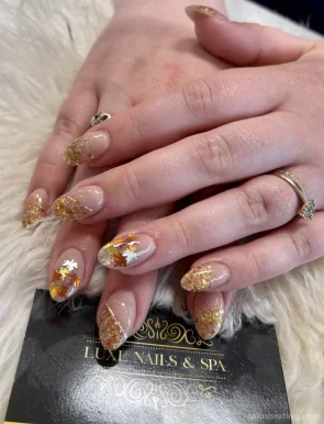 Luxe Nails & Spa, Eugene - Photo 3