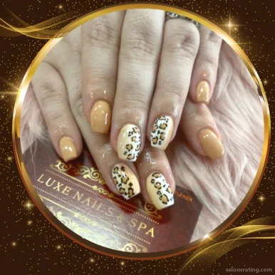 Luxe Nails & Spa, Eugene - Photo 2
