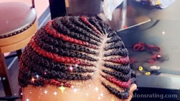 Fatou African Hair Braiding, Evansville - Photo 1
