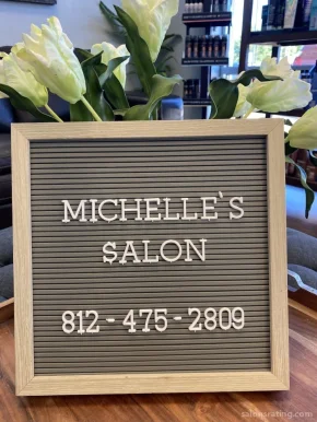 Michelle's Lincoln Avenue Salon, Evansville - Photo 2