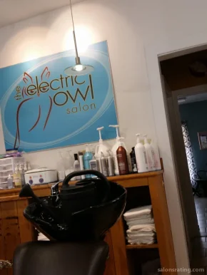The Electric Owl: Evansville's Hair Studio, Evansville - Photo 4