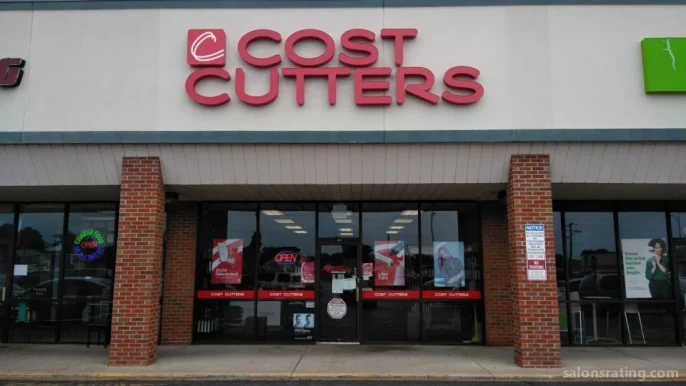 Cost Cutters, Evansville - Photo 3