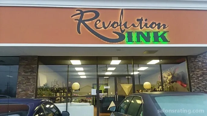 Revolution Ink Studio, Evansville - Photo 3