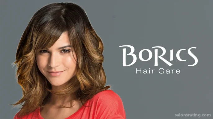 BoRics Hair Care, Evansville - Photo 2