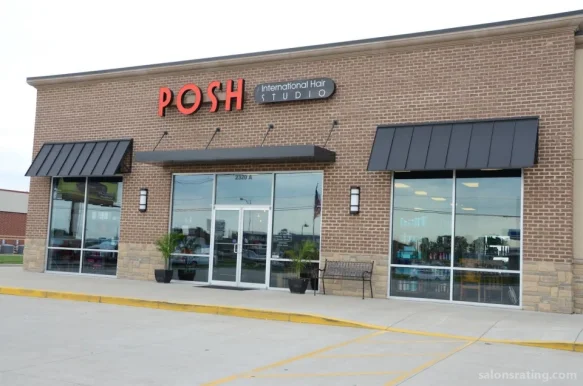 POSH International Hair Studio, Evansville - Photo 1