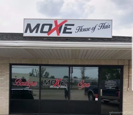 Moxie House of Hair Salon & Spa, Evansville - Photo 1