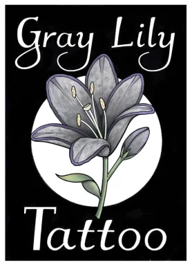 Gray Lily Tattoo, Evansville - Photo 2