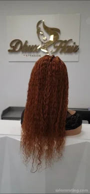 Dluxe Hair Extension, Evansville - Photo 2