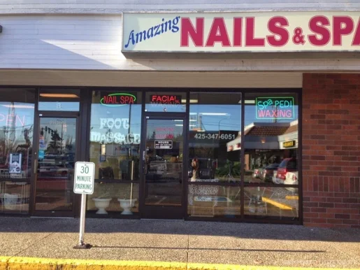 Amazing Nails & Spa, Everett - Photo 3