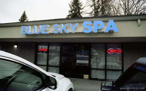 Blue Sky Spa, Everett - Photo 2