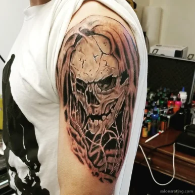 Kill Bill Tattoos, Everett - Photo 4