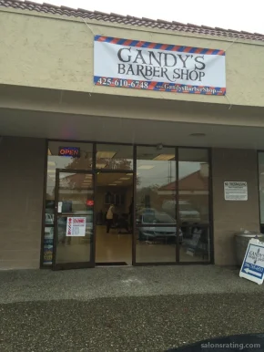 Gandy's Barber Shop - Everett, Everett - Photo 1