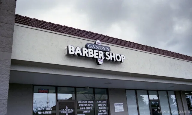 Gandy's Barber Shop - Everett, Everett - Photo 2