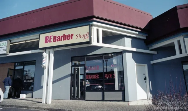 Be Barber Shop, Everett - Photo 1