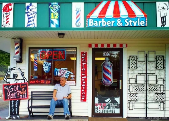 Barber Shop Stop, Everett - Photo 3