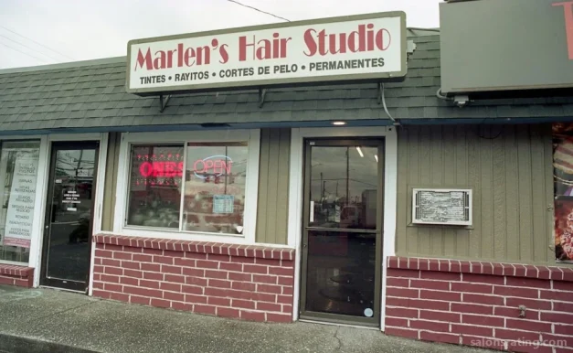 Marlen Hair Studio, Everett - Photo 3