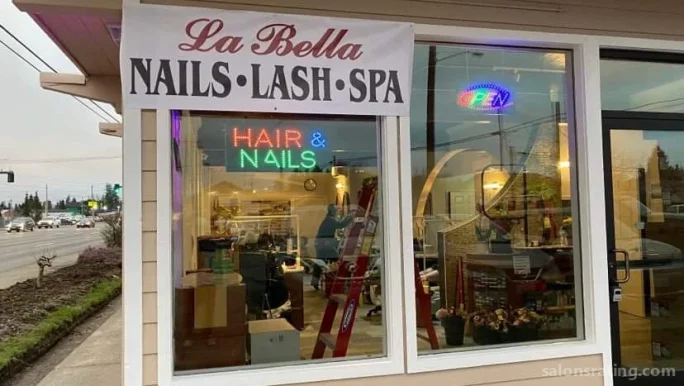 Labella Nails & Lash Spa, Everett - Photo 1