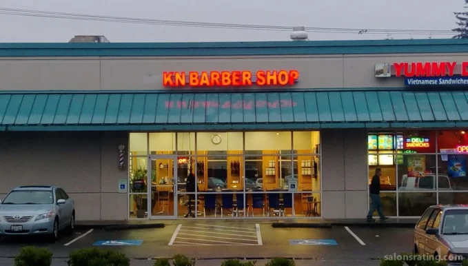 Kn Barber, Everett - Photo 2