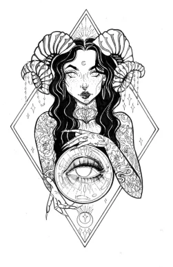 Black Widow Tattoo & Piercing, Everett - 