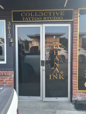 The Coll3ctive Tattoo Studio, Everett - Photo 3