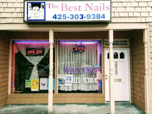 Best Nails, Everett - Photo 1
