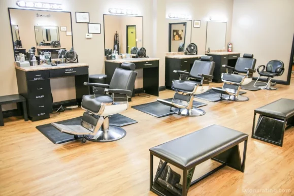 Crowns Barber Shop & Hair Salon, Fairfield - Photo 2