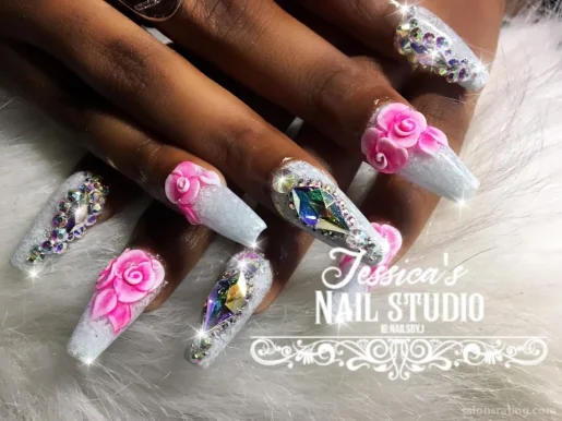 Jessica's Private Nail Studio (Nails by J), Fairfield - Photo 4