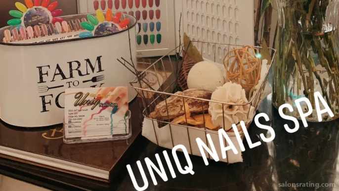 Uniq Nails Spa, Fargo - Photo 3