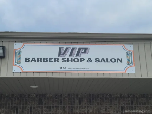 Vip Barbershop & Salon llc, Fargo - Photo 1