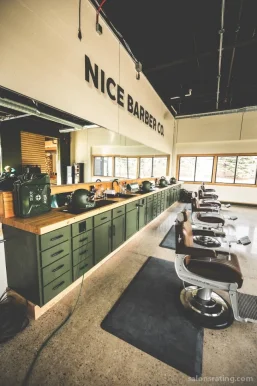 Nice Barber Company, Fargo - Photo 2