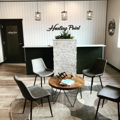 Healing Point Massage Therapy, Fargo - Photo 1