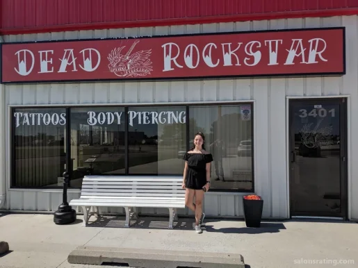 Dead RockStar Tattoos, Body Piercing, Fargo - Photo 3