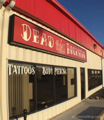 Dead RockStar Tattoos, Body Piercing, Fargo - Photo 1