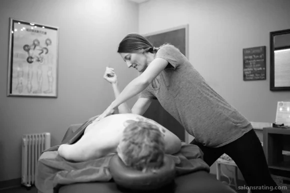 Qi Shiatsu Therapeutic Massage, Fargo - Photo 2