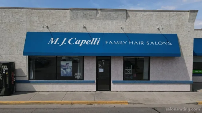 M.J. Capelli on 33rd Salon, Fargo - Photo 3