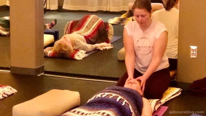 Massage & Bodyworks - Joni Olson, LMT, Fargo - 