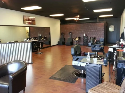 Hair West Barber and Beauty Shop, Fayetteville - Photo 2