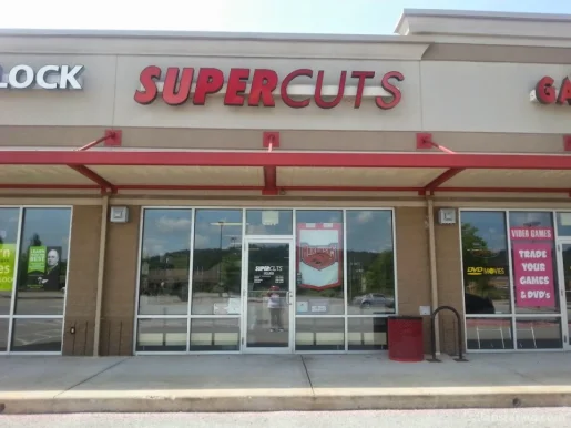 Supercuts, Fayetteville - Photo 1