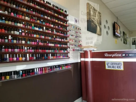 Classic Nails, Fayetteville - Photo 1