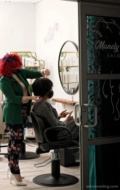 Manely Curly Salon, Fayetteville - Photo 3