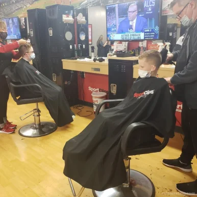 Sport Clips Haircuts of Fayetteville, Fayetteville - Photo 2