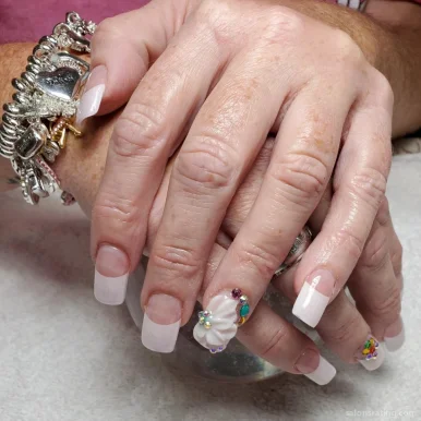 P H Nails, Fayetteville - Photo 1